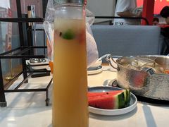 -潮汕酱记鲜牛肉火锅(欧尚店)