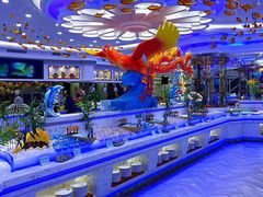 -澜悦港海鲜体验主题餐厅
