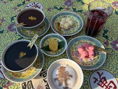 -宫事颐庭·老佛爷贵寿下午茶(颐和园店)