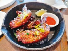 蜂蜜鸡翅-夏朵餐厅(丁香店)