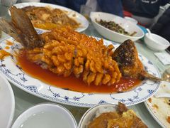 -同发号饭庄(复兴路店)