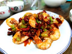 香辣虾-公寓家常菜馆(海军博物馆店)