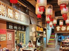 -旧街市鲜货老火锅(大光路店)