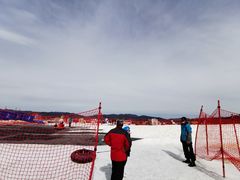 -鳌山滑雪度假区