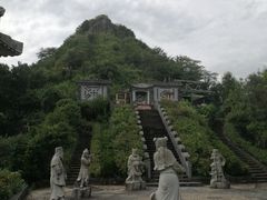 -磐安舞龙峡景区