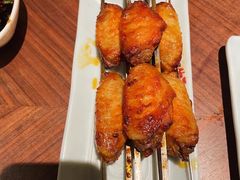 -蚝翅·海鲜粥·烧烤·羊肉季(鄞州万达店)