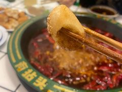 红糖糍粑-有拈头成都市井火锅(稠州西路店)