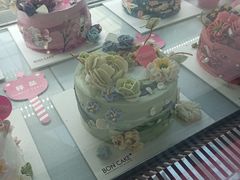 -BONCAKE裱花蛋糕(万象汇店)