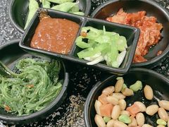 -九田家黑牛烤肉料理(珠江摩尔店)