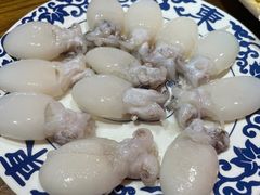一口墨鱼仔-东镇老火锅(高新区店)