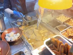 -下环街市熟食中心