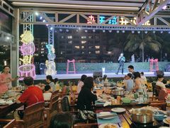 -渔家火锅·海鲜自助餐·演艺(亚龙湾天域酒店)