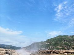 -陕西黄河壶口瀑布旅游区