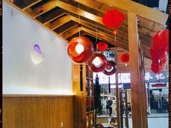 -呼啦面馆·头牌豌杂面(爱琴海店)