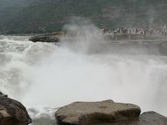 -陕西黄河壶口瀑布旅游区