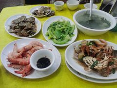 -锐记美食店·现捞海鲜(闸坡店)