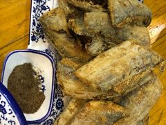-赵记煎饼卷大葱(泰山大街店)