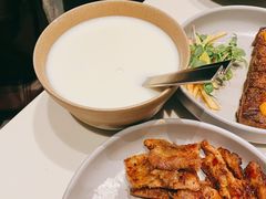 奶白酒-胡麻(静安嘉里店)