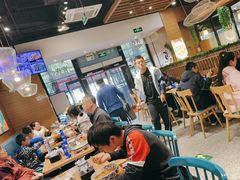 -西部马华清真兰州牛肉面·烧烤夜市(三里河店)