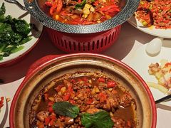 -千百味红餐厅·江西菜(绿地双子塔店)