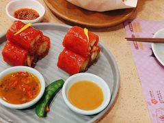 金莎海虾红米肠-点都德(中海环宇荟店)