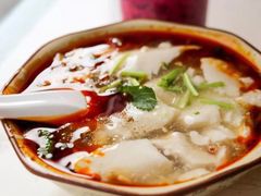 -新繁牛肉豆花(都江堰店)