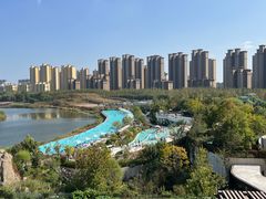 -清河半岛温泉度假酒店