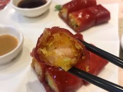 金沙红米肠-点都德(盘福楼店)