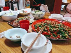 -兔槽江湖菜·重庆璧山兔(水围店)