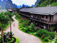 -明仕度假山庄-中餐厅