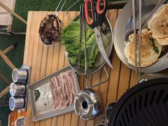 -CAMP.33露营烤肉·团建聚餐(创智天地店)