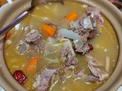 -虢国羊肉汤馆(政二街店)