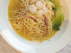 煮干丝-广玉兰上海菜(德平店)