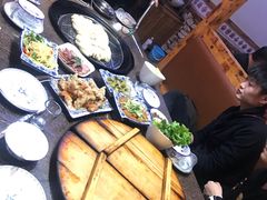 -老关东铁锅炖(哈西店)