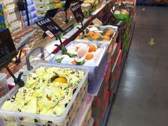 自助取餐区-叁宫礼水果批发仓储店(梅江店)