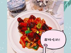 -巷子宽·酸菜鱼(迪士尼小镇店)