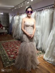 -SATIN COUTURE瑟庭婚纱礼服馆