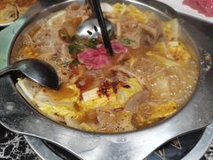 -古乐牛香·鲜牛肉牛杂火锅(象湖店)