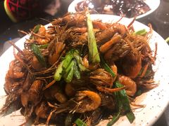 -老头儿油爆虾·知味杭州(爱琴海购物中心)