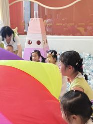 -奈尔宝·儿童乐园·亲子餐厅(苏州大悦城店)