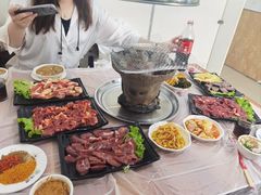 -金达莱烧烤(黎明南街店)