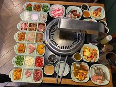 -梨花自助烤肉(天河城店)