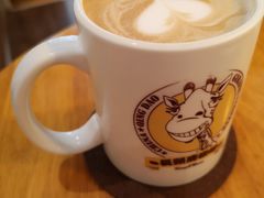 -长颈鹿咖啡(大学路店)