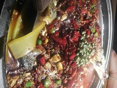 -吞鱼兽麻辣烤鱼(万达店)
