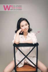 -WPlus明星肖像亲子全家福摄影