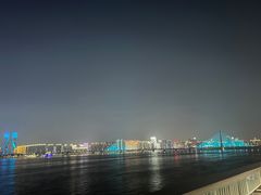 -钱江新城灯光秀