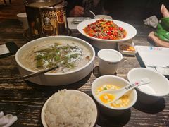 -吴越荣记苏州菜·松鼠桂鱼(月光码头店)