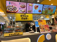 -City1+1城市比萨·意面(摩天活力城店)