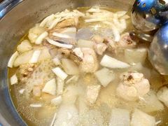 竹荪椰子鸡-大头椰·海南椰子鸡火锅(思明万象城店)