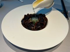 响油鳝丝-屋里厢上海菜馆